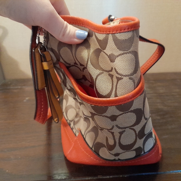 Coach Purse - Picture 3 of 6